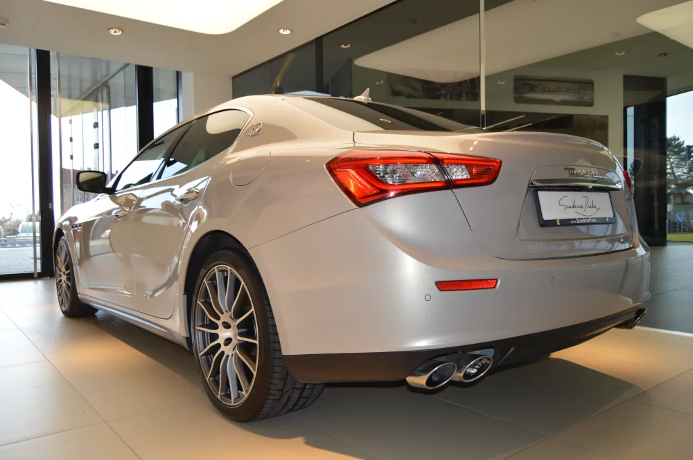 Maserati Ghibli foto 6