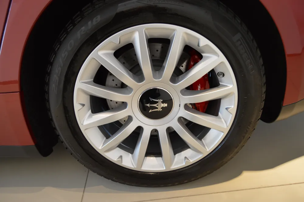 Maserati Ghibli foto 15