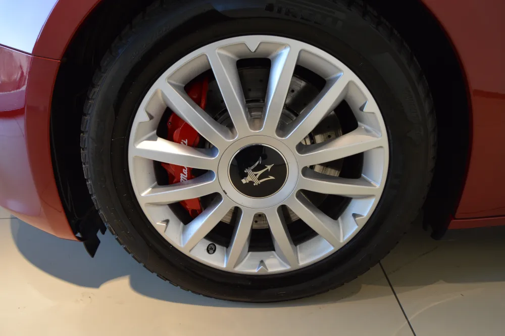 Maserati Ghibli foto 16