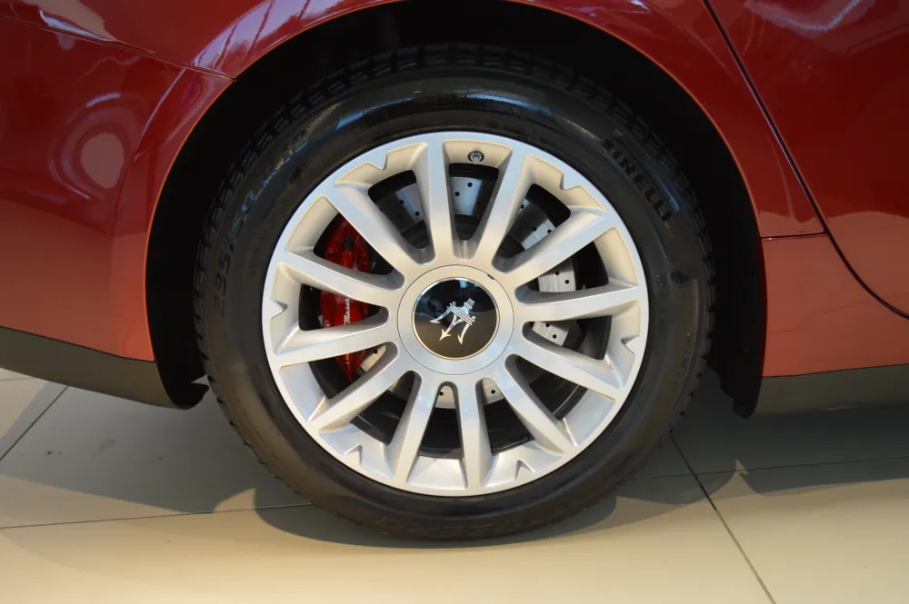 Maserati Ghibli foto 17