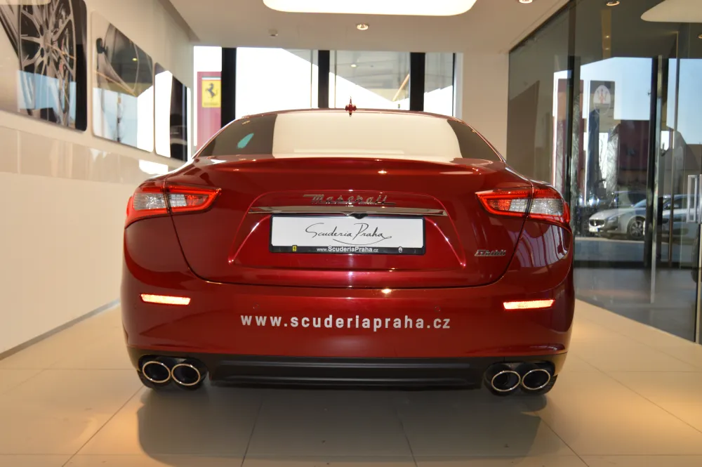 Maserati Ghibli foto 7
