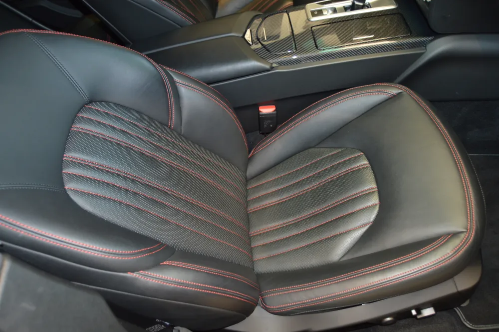Maserati Ghibli foto 10