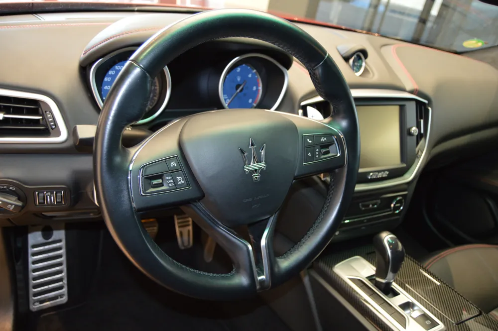 Maserati Ghibli foto 8