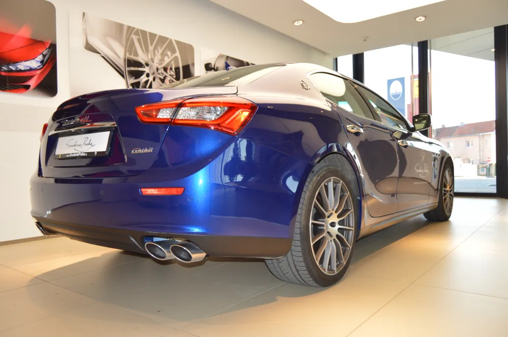 Maserati Ghibli foto 5