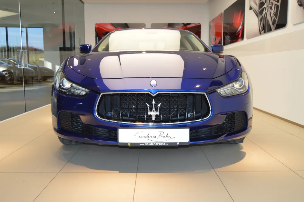 Maserati Ghibli foto 4