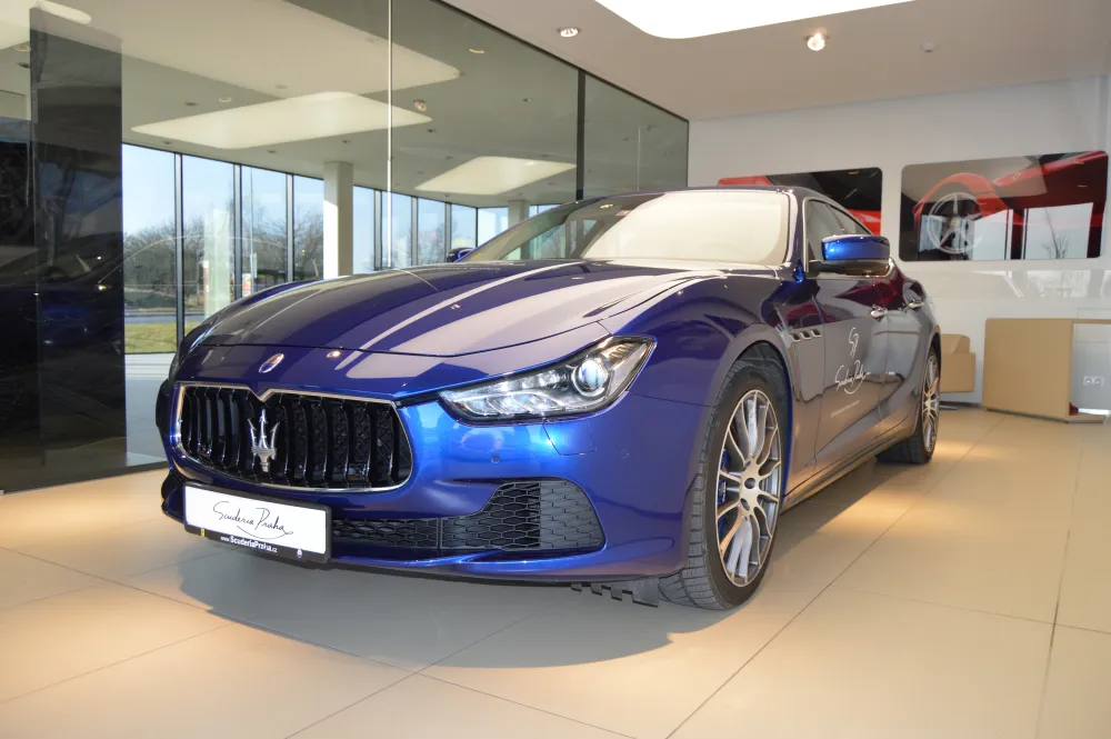 Maserati Ghibli foto 1