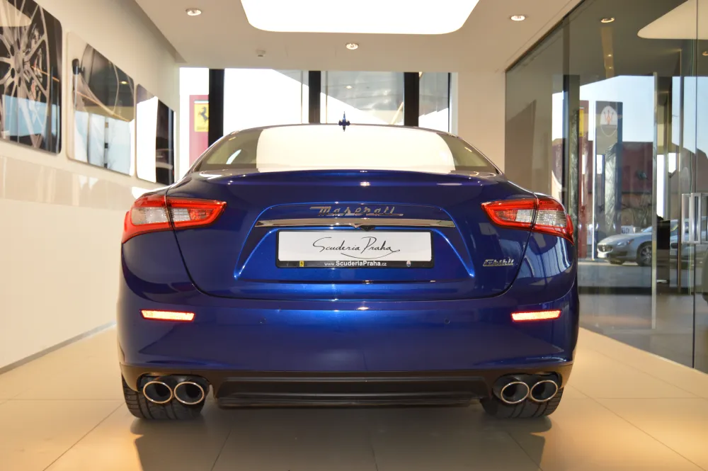 Maserati Ghibli foto 7