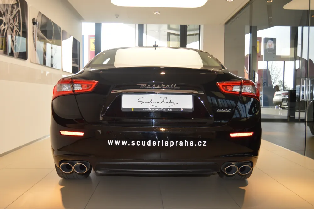 Maserati Ghibli foto 5