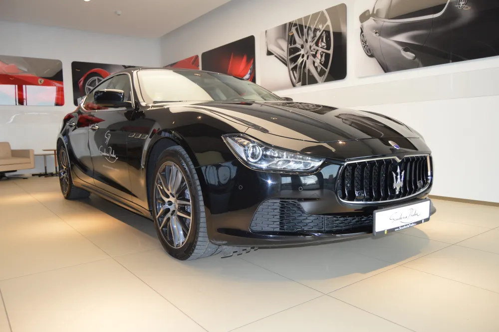 Maserati Ghibli foto 6