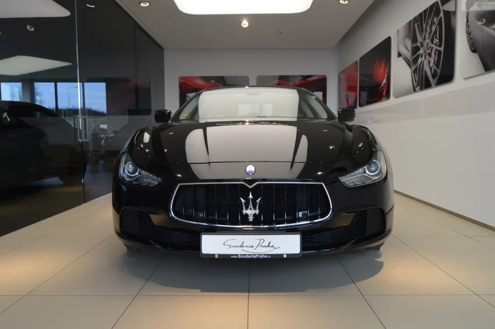 Maserati Ghibli foto 4