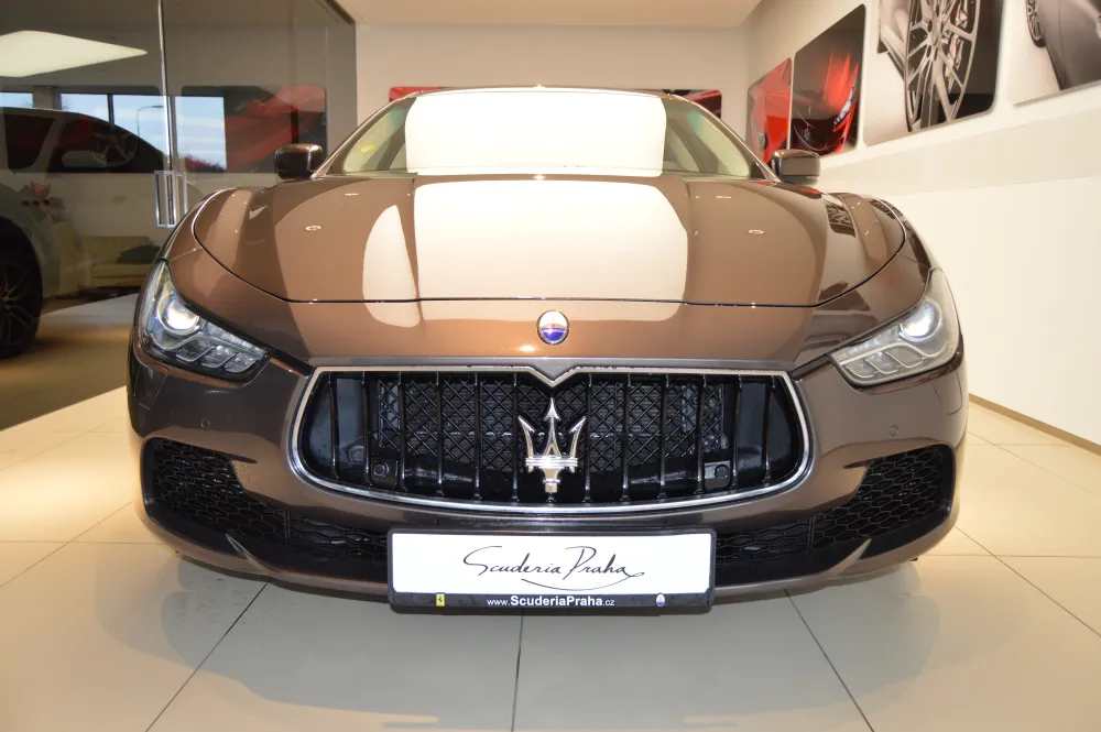 Maserati Ghibli foto 4