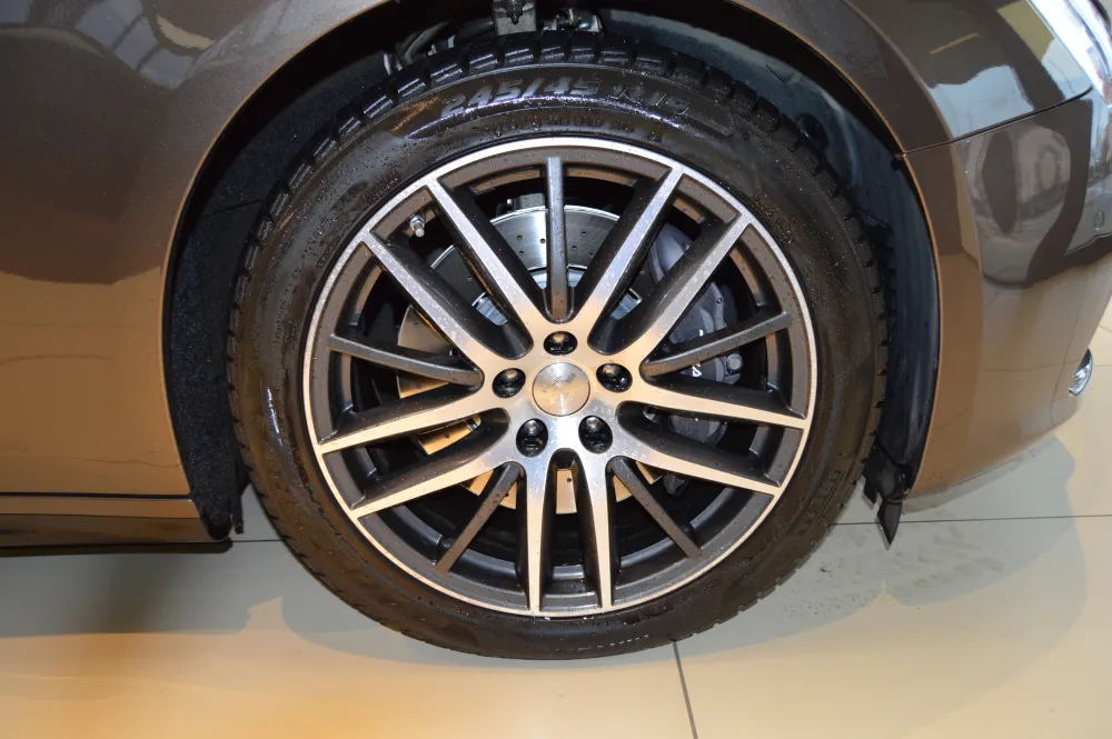 Maserati Ghibli foto 18