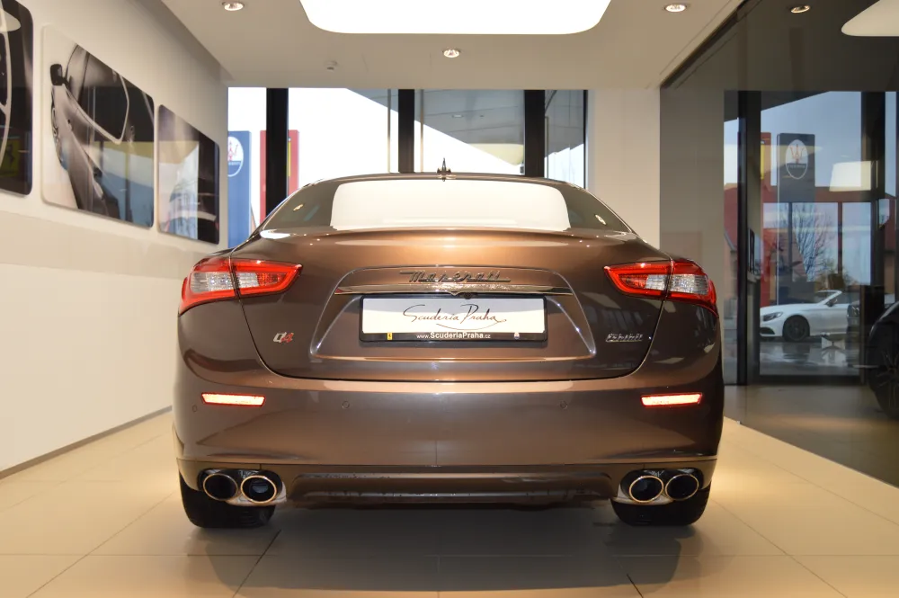 Maserati Ghibli foto 7