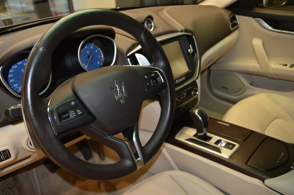 Maserati Ghibli foto 8