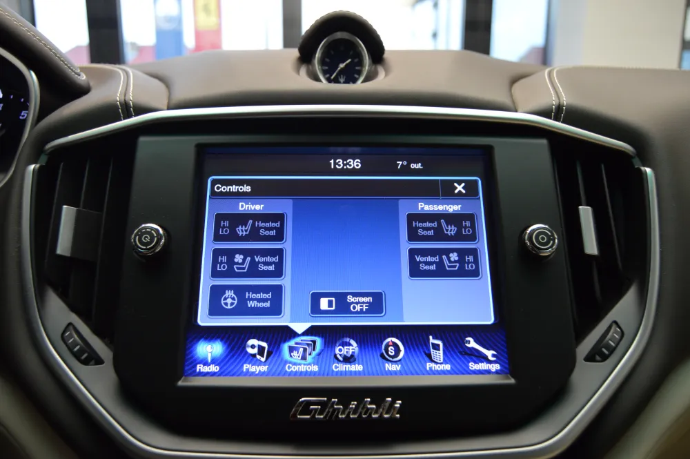Maserati Ghibli foto 9