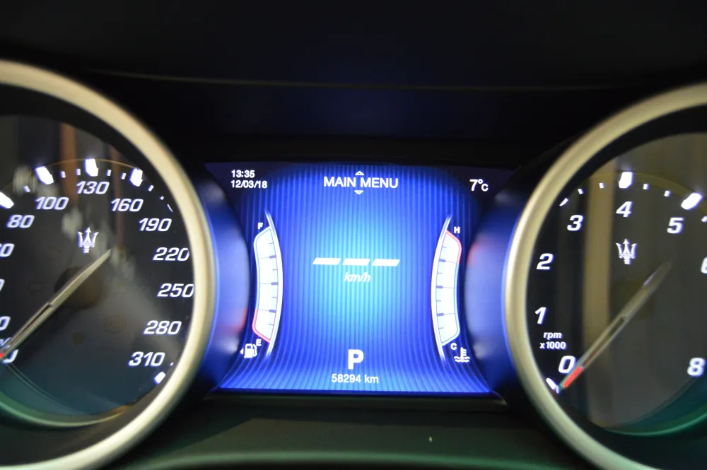 Maserati Ghibli foto 10