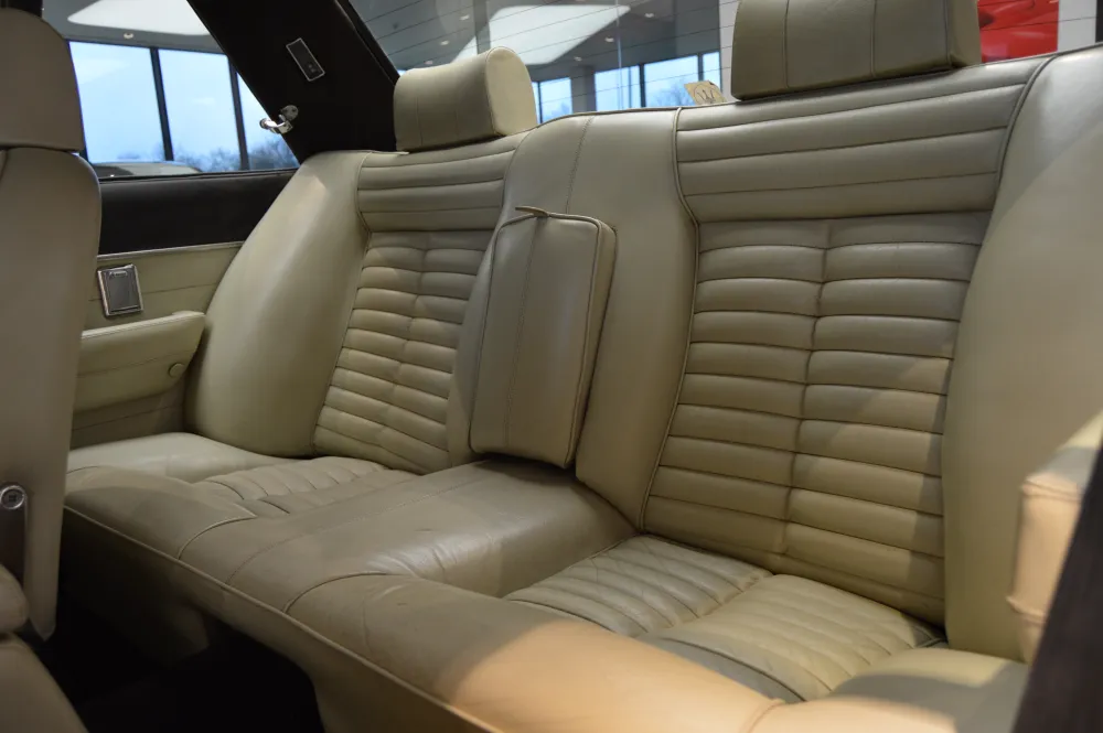Maserati Kyalami foto 8