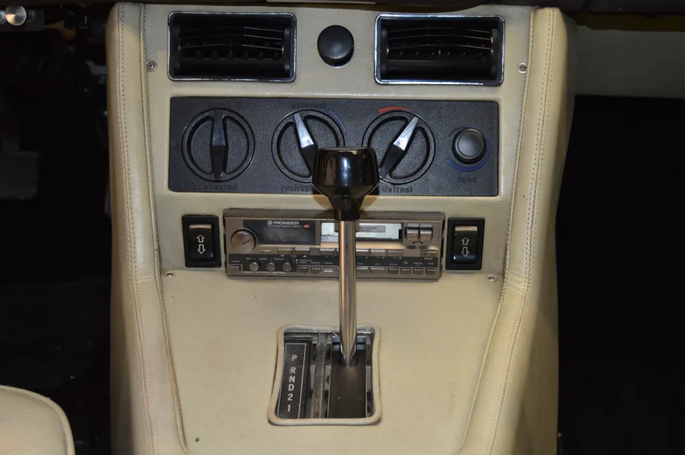 Maserati Kyalami foto 9