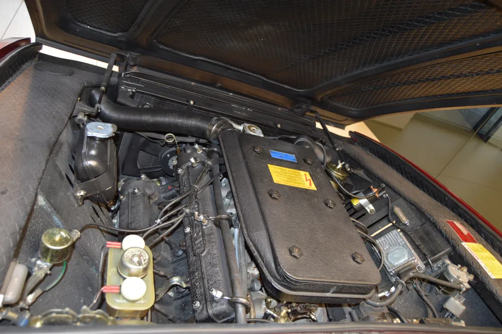 Maserati Kyalami foto 14