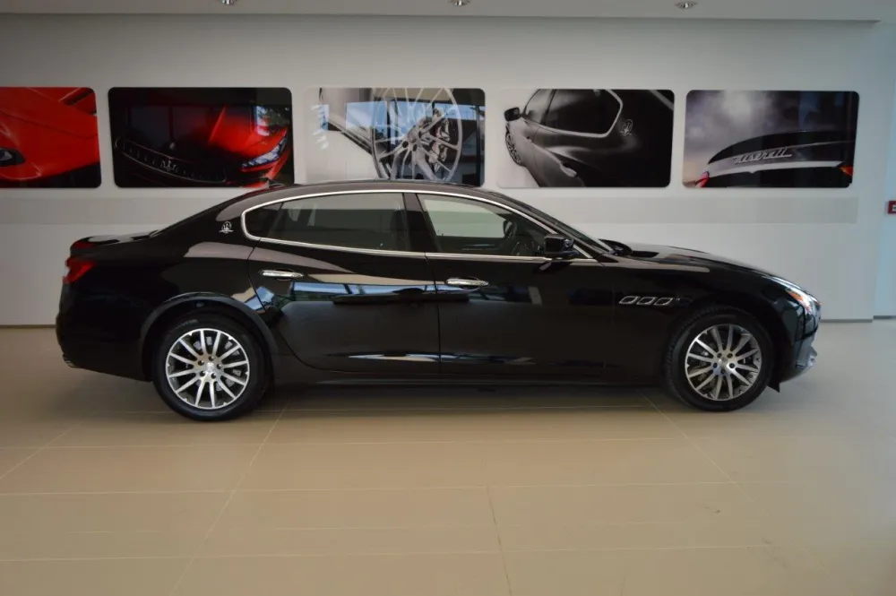 Maserati Quattroporte foto 3