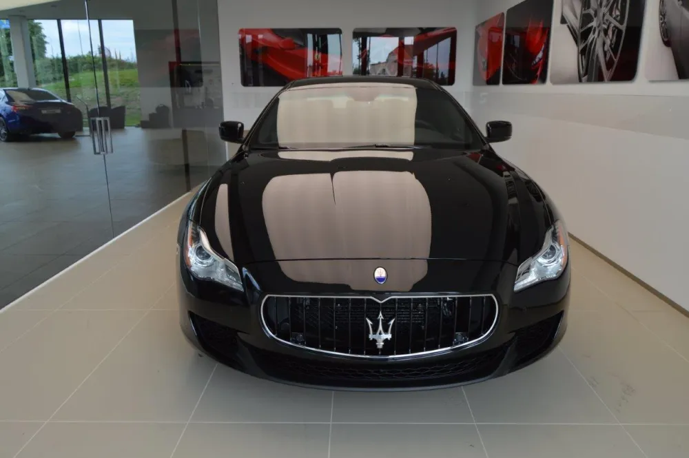 Maserati Quattroporte foto 1