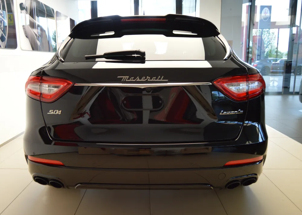 Maserati Levante foto 4