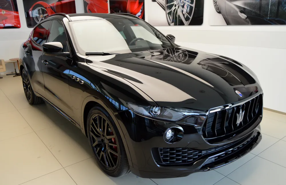 Maserati Levante foto 2
