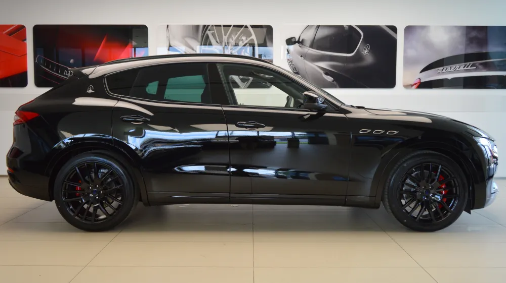 Maserati Levante foto 3