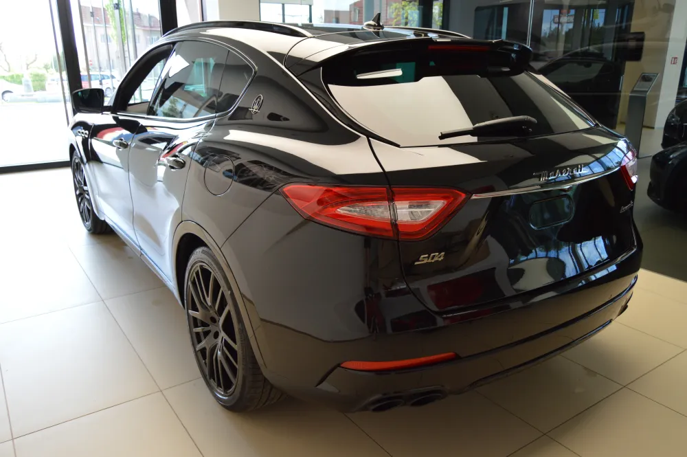 Maserati Levante foto 5