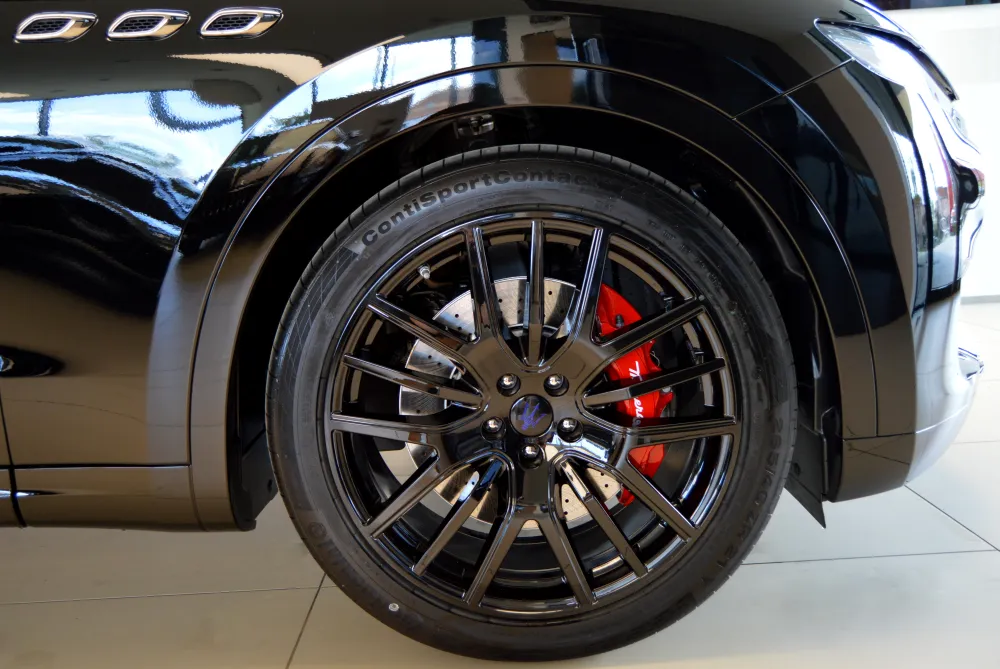 Maserati Levante foto 13