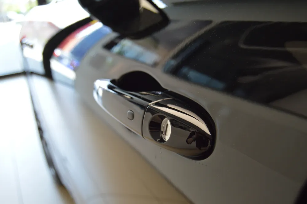 Maserati Levante foto 11