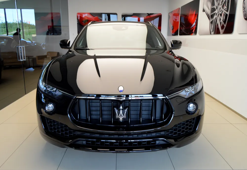 Maserati Levante foto 1