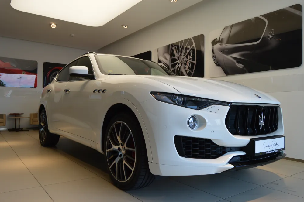 Maserati Levante foto 6