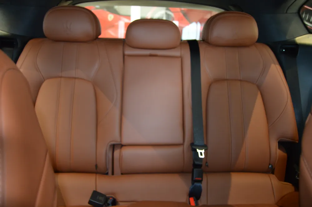 Maserati Levante foto 10
