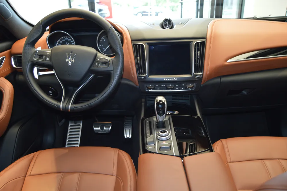 Maserati Levante foto 2