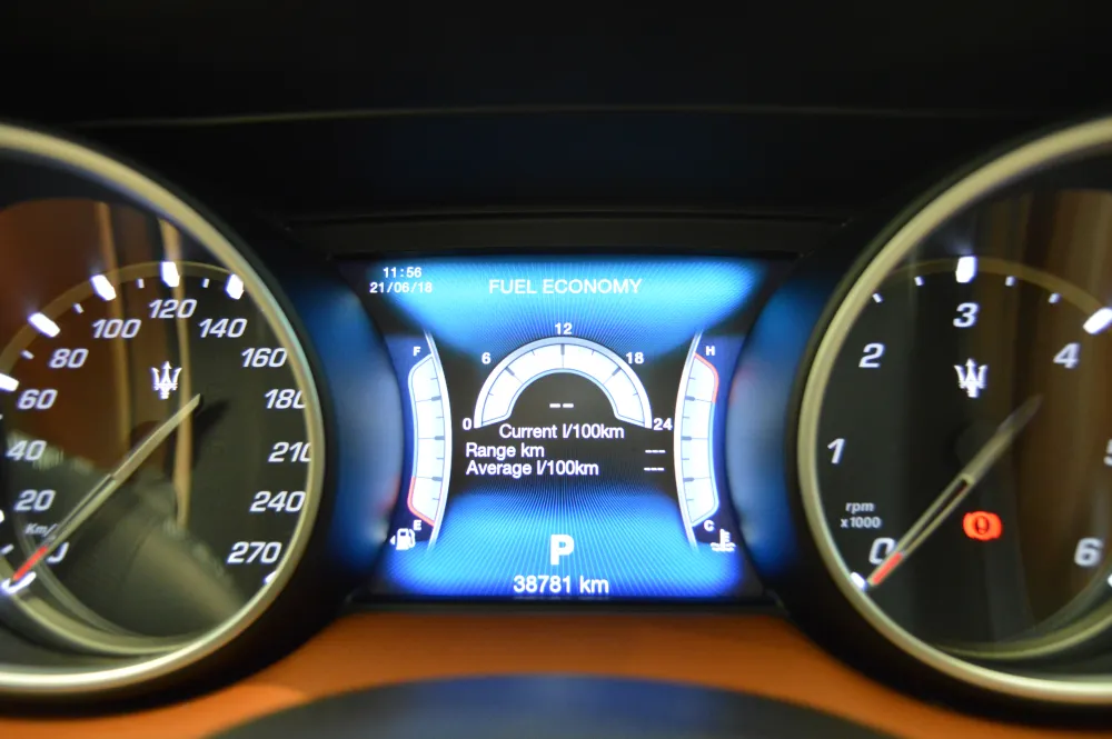 Maserati Levante foto 9