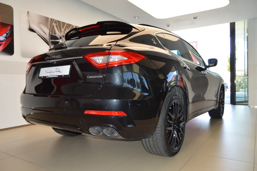 Maserati Levante foto 5