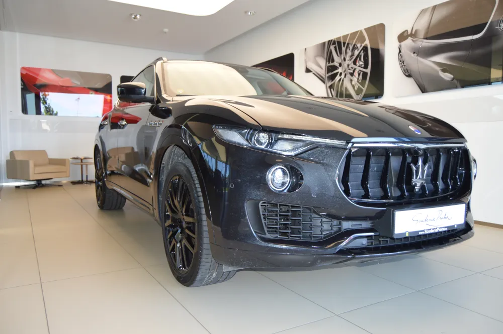Maserati Levante foto 7