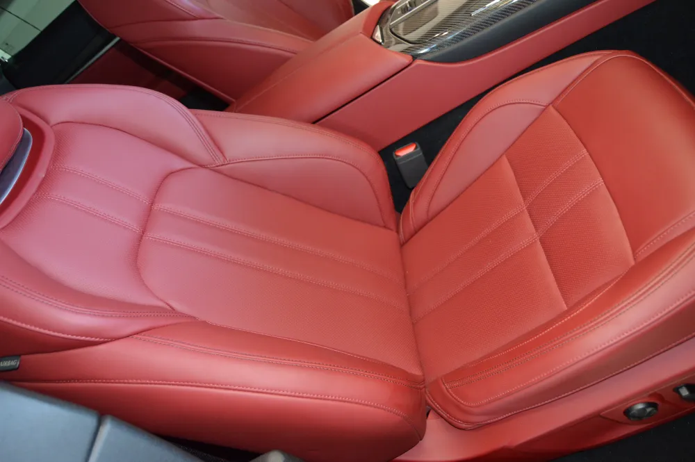 Maserati Levante foto 13