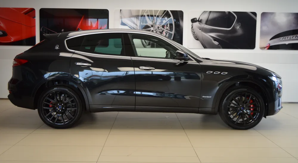 Maserati Levante foto 2