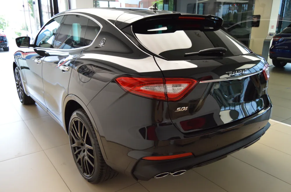 Maserati Levante foto 4