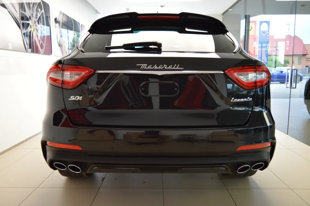 Maserati Levante foto 3