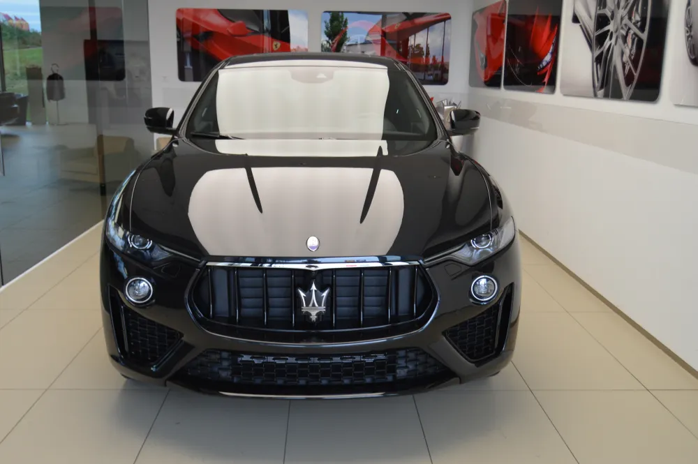 Maserati Levante foto 1