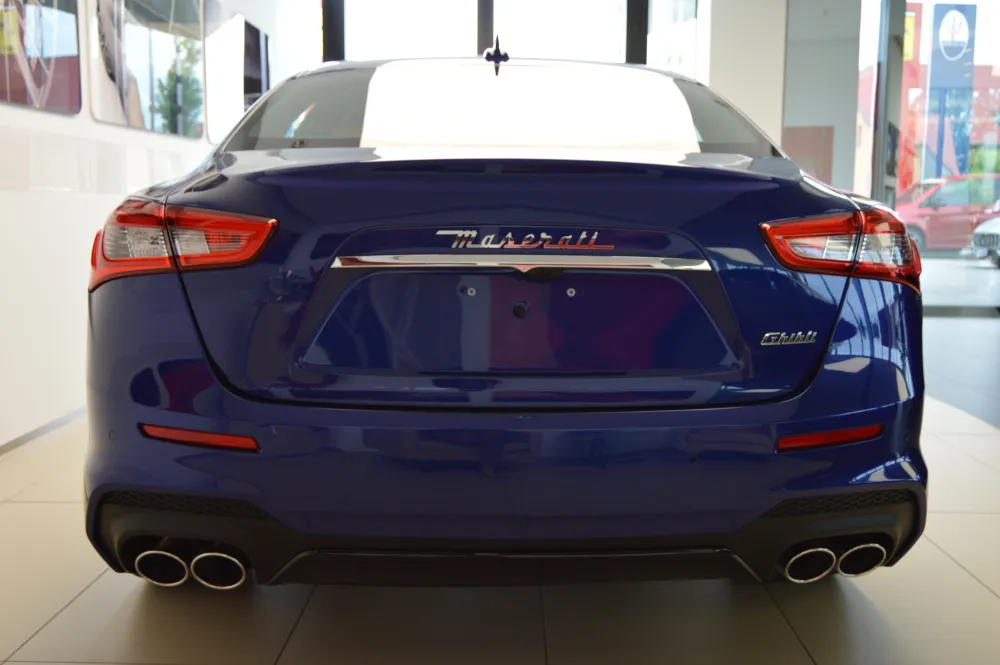 Maserati Ghibli foto 4