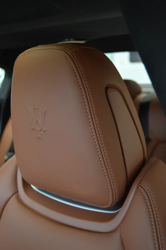 Maserati Ghibli foto 11