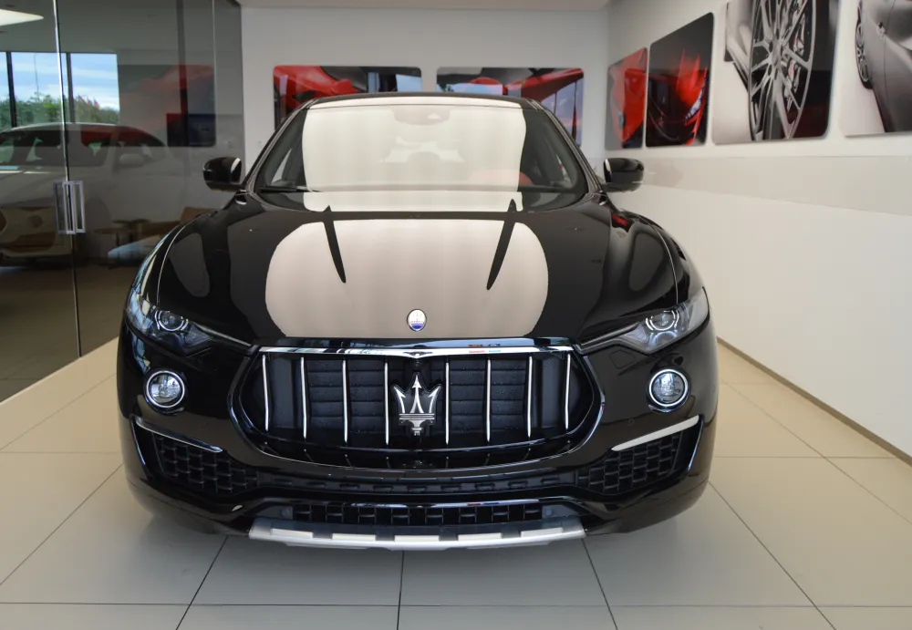 Maserati Levante foto 1