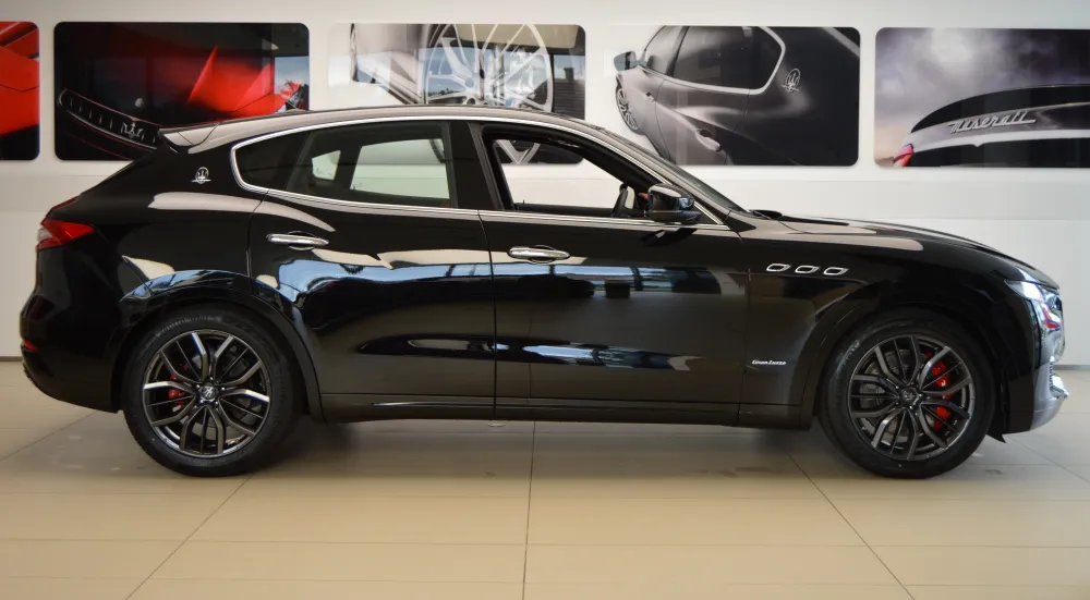 Maserati Levante foto 3