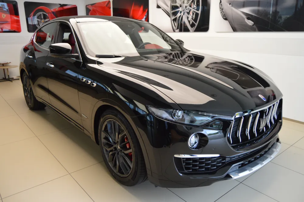 Maserati Levante foto 2