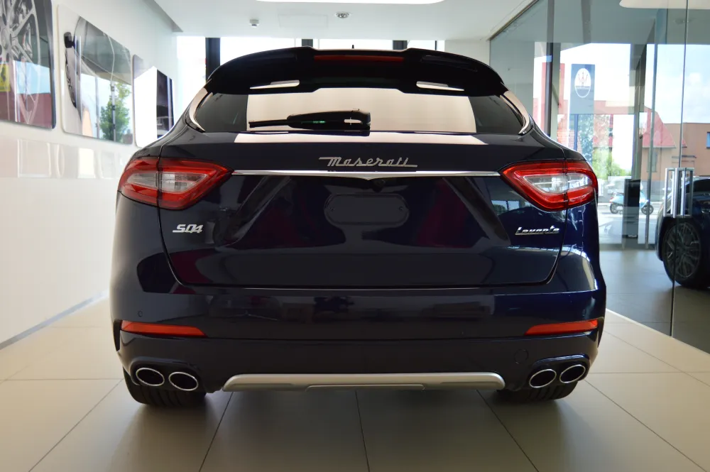 Maserati Levante foto 3