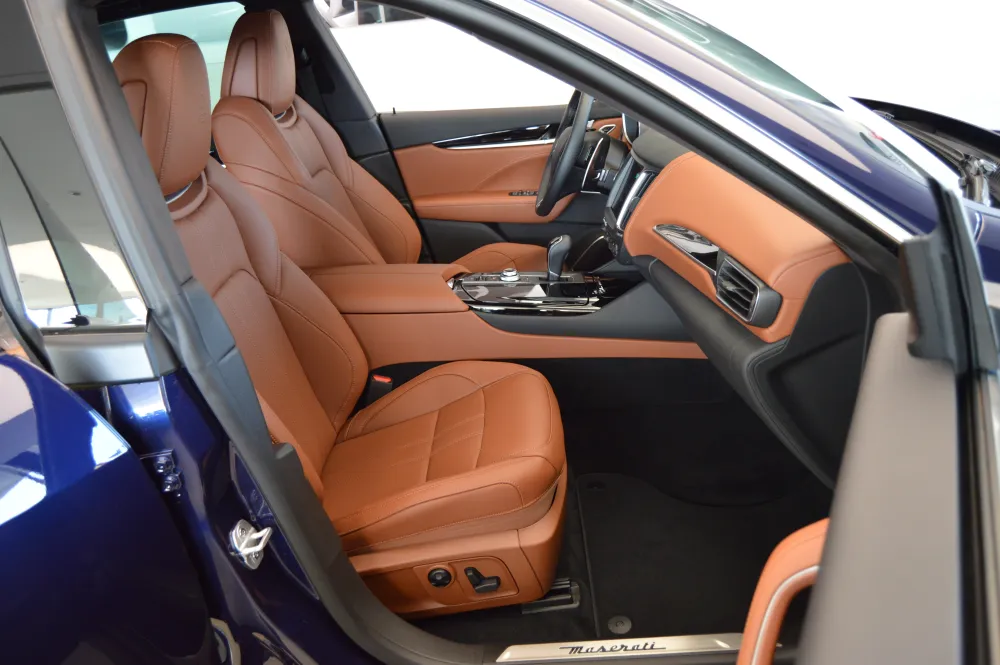 Maserati Levante foto 6